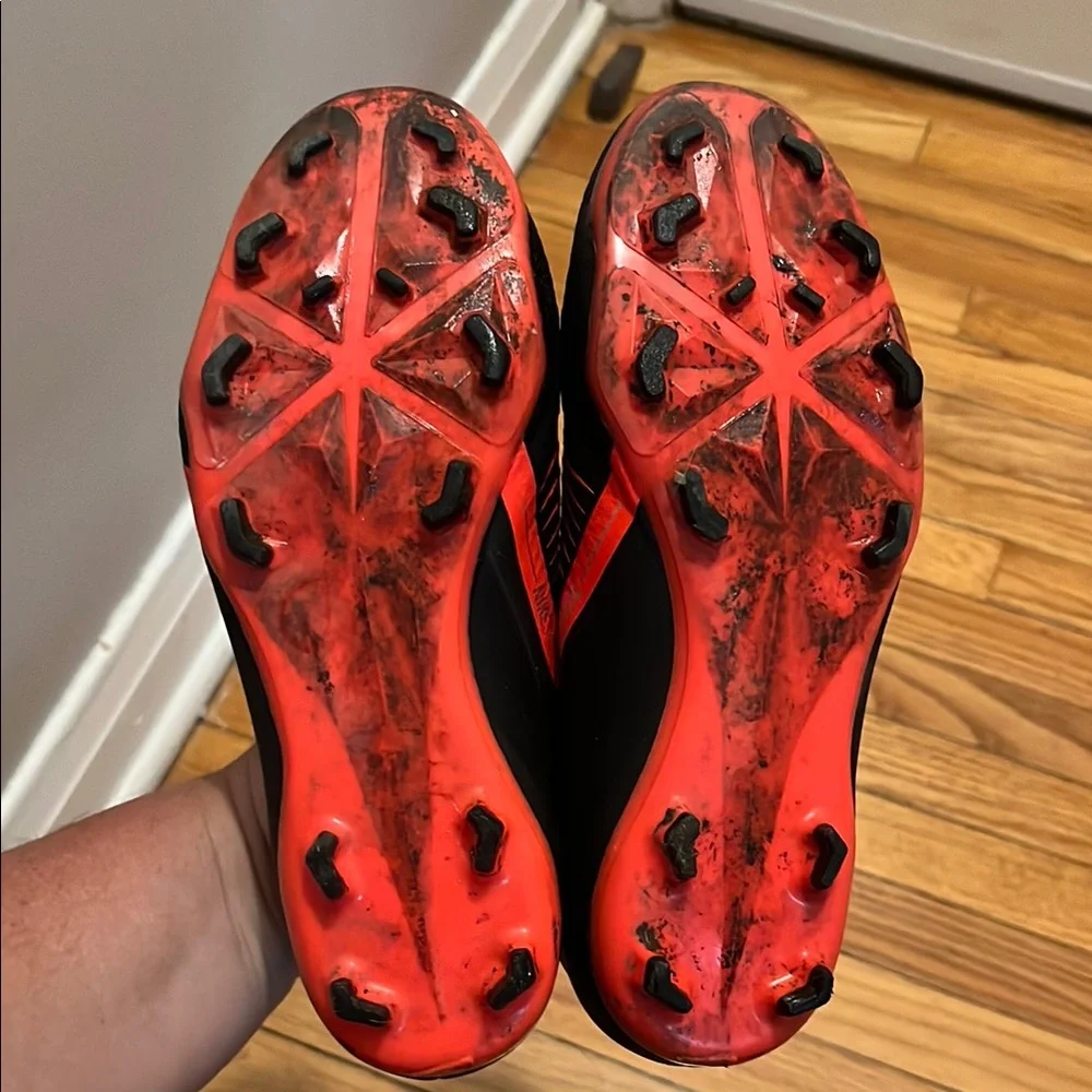 Nike Phantom Venom Academy FG 'Black Crimson